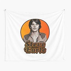 Steve Earle Tapestry