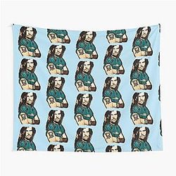 Steve Earle Tapestry