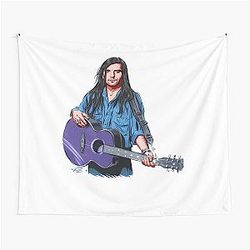 Wonderful Memory Steve Earle Cute Gift Tapestry