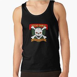 Steve Earle Tank Top
