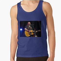 Steve Earle Live  Tank Top