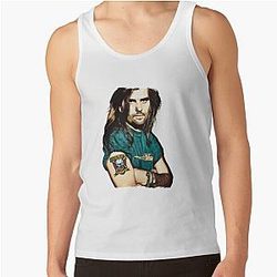 Steve Earle Tank Top