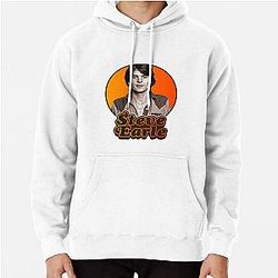 Steve Earle Pullover Hoodie