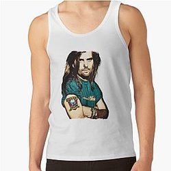 Steve Earle Tank Top
