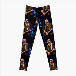Steve Earle Live  Leggings