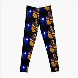 Steve Earle Live  Leggings