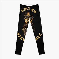 Listen to Steve Earle Leggings