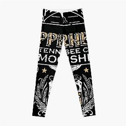 Steve Earle Inspired Copperhead Road  Leggings