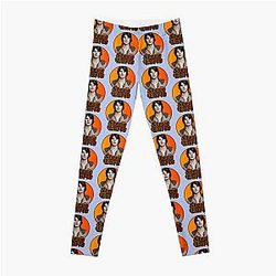 Steve Earle Leggings