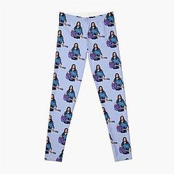 Steve Earle Leggings