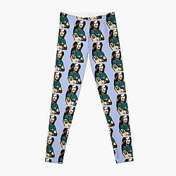 Steve Earle Leggings