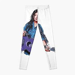 Wonderful Memory Steve Earle Cute Gift Leggings