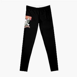 Steve Earle Copperhead Toad Leggings