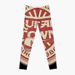 Steve Earle   Guitar Town  Classic Leggings