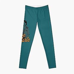 Steve Earle  Retro Folk Singer Songwriter Fan Art Classic  Leggings