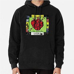 El Corazon Steve Earle Pullover Hoodie