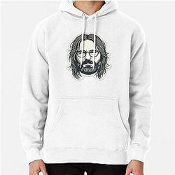 Steve Earle Pullover Hoodie