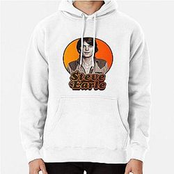 Steve Earle Pullover Hoodie