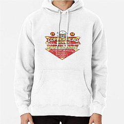 Steve Earle  Pullover Hoodie