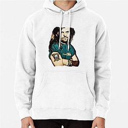 Steve Earle Pullover Hoodie