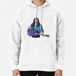 Steve Earle Pullover Hoodie