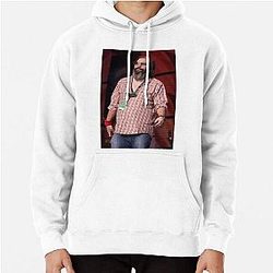 Steve Earle -  Photograph Pullover Hoodie