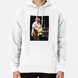 Steve Earle - Photograph Pullover Hoodie