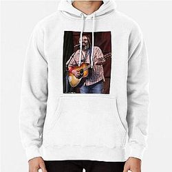 Steve Earle - Photograph Pullover Hoodie