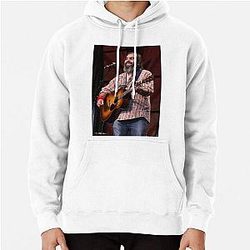 Steve Earle - Photograph Pullover Hoodie