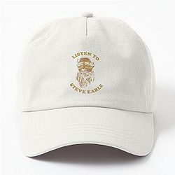 Listen to Steve Earle Dad Hat