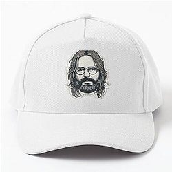 Steve Earle Baseball Cap