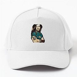 Steve Earle Baseball Cap