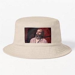 Steve Earle -  Photograph Bucket Hat
