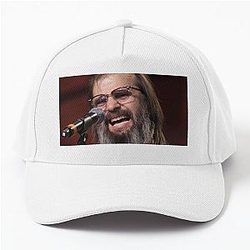 Steve Earle -  Photograph Baseball Cap