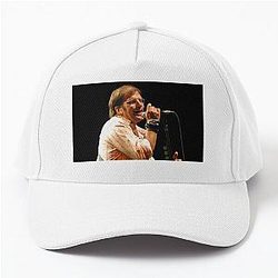 Steve Earle - Photograph Baseball Cap
