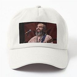 Steve Earle - Photograph Dad Hat