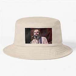 Steve Earle - Photograph Bucket Hat