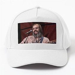 Steve Earle -  Photograph Baseball Cap