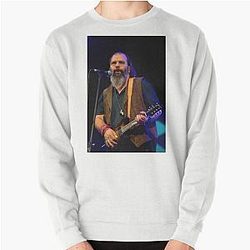 Steve Earle Live  Pullover Sweatshirt