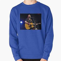 Steve Earle Live  Pullover Sweatshirt