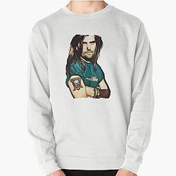 Steve Earle Pullover Sweatshirt
