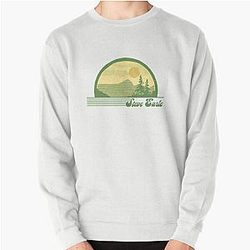 Steve Earle Pullover Sweatshirt