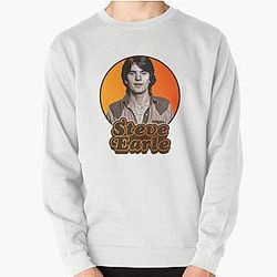 Steve Earle Pullover Sweatshirt