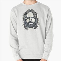 Steve Earle Pullover Sweatshirt