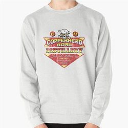 Steve Earle  Pullover Sweatshirt