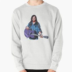 Steve Earle Pullover Sweatshirt