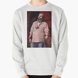 Steve Earle -  Photograph Pullover Sweatshirt