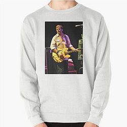 Steve Earle - Photograph Pullover Sweatshirt