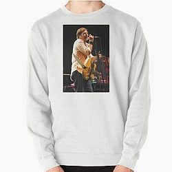 Steve Earle - Photograph Pullover Sweatshirt