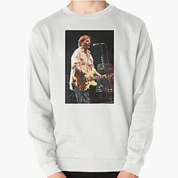 Steve Earle - Photograph Pullover Sweatshirt